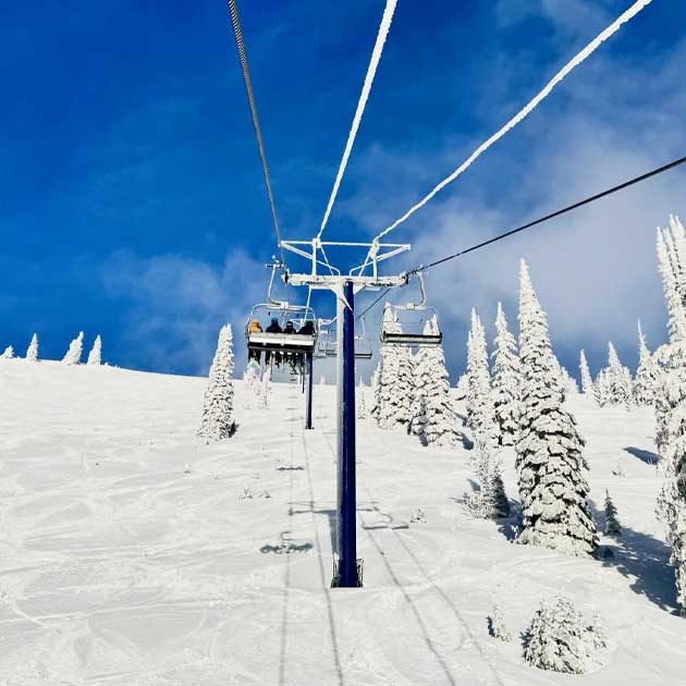 Schweitzer mountain resort idaho
