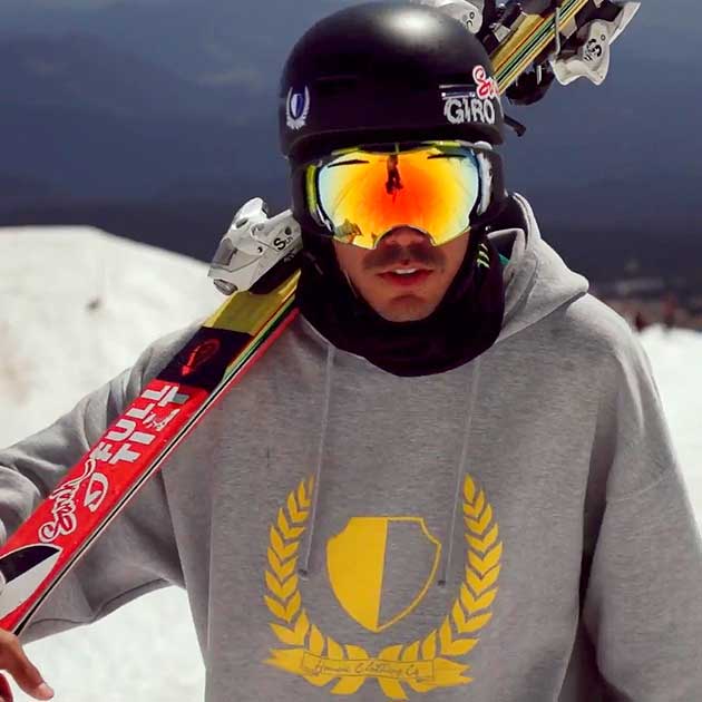 Spokane winter sports professional at Mt Hood
