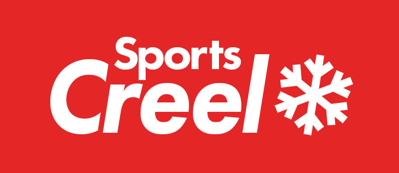 Sports Creel Logo Red Small