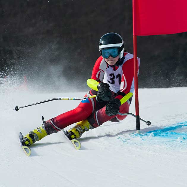 ski racing spokane