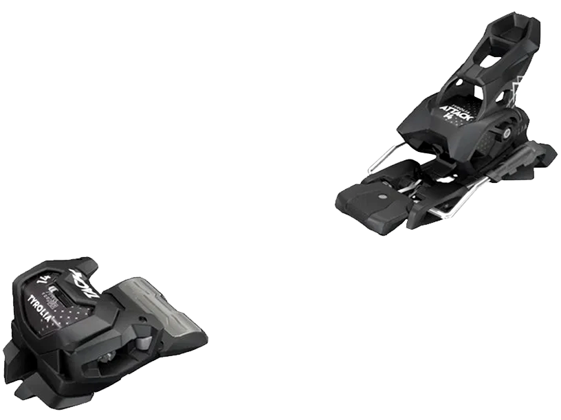 Ski Binding Mounting and Adjustment