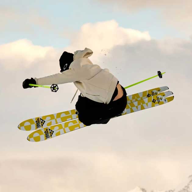 Black Crows skis