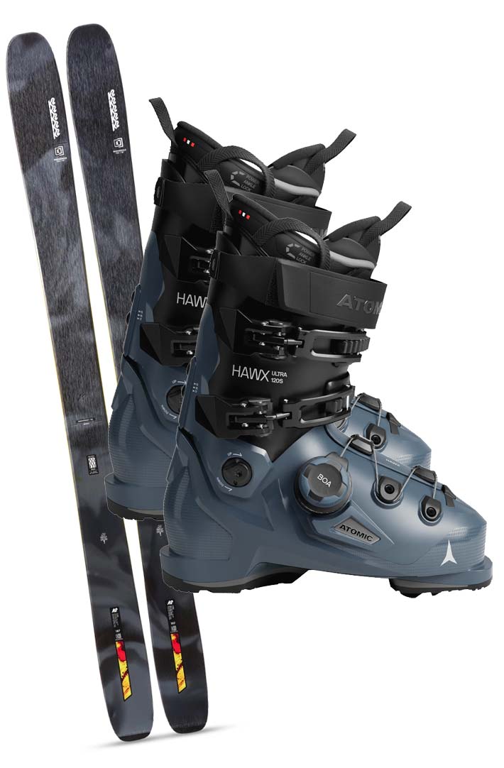 skis and boots for sale in spokane